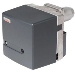 Weishaupt Gas- und Öl - Brenner für Heizungskessel